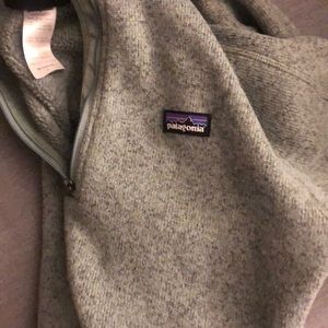 Patagonia half zip